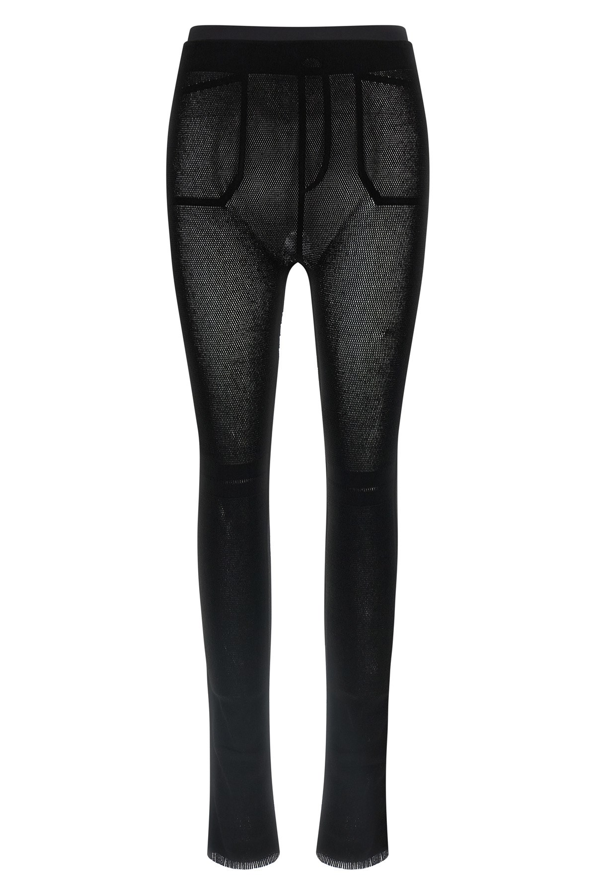 'Seen Unseen Ap' Leggings
