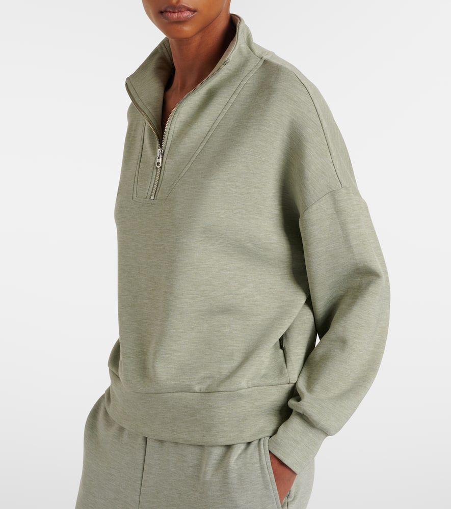 Hawley half-zip sweatshirt