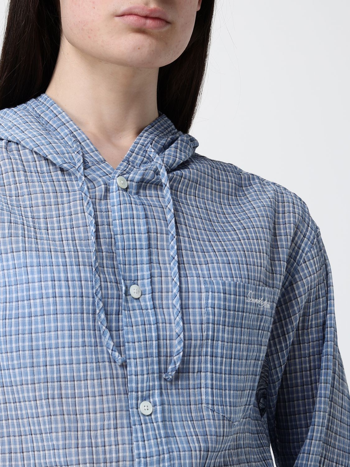 Shirt Woman color Blue