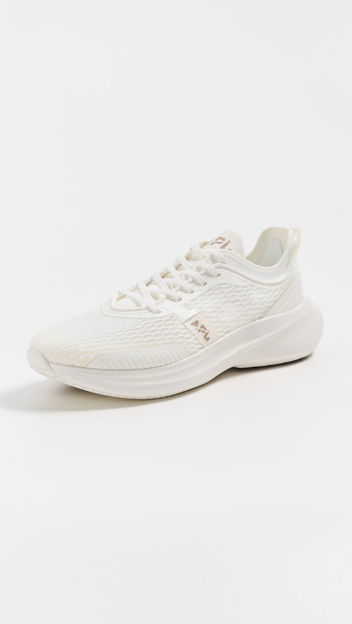 Euphoria Sneakers Ivory/Sandstone