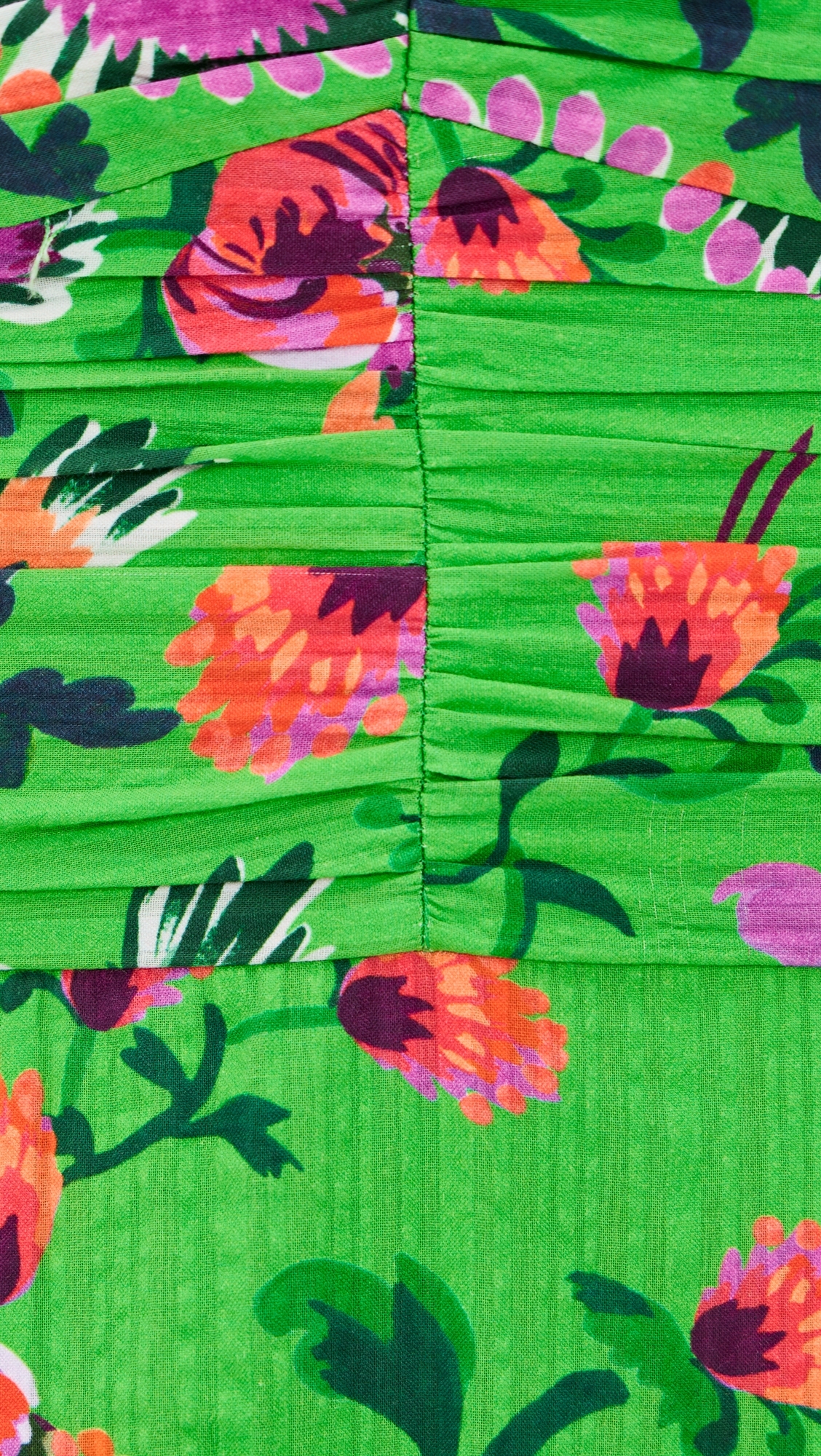 Rae Mini Dress Saffier Apple