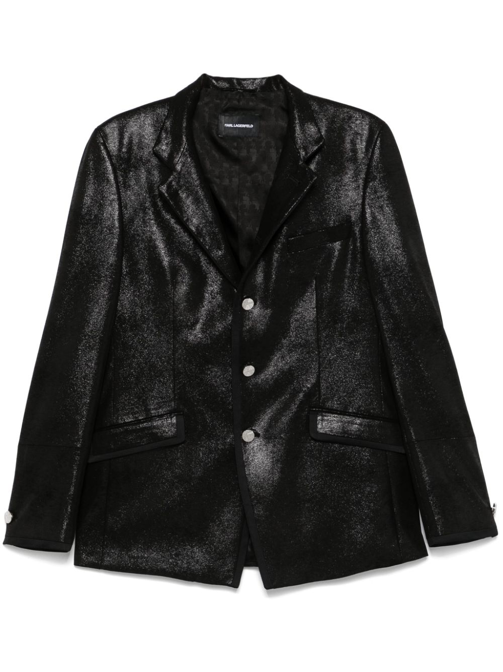 Glory blazer - Black