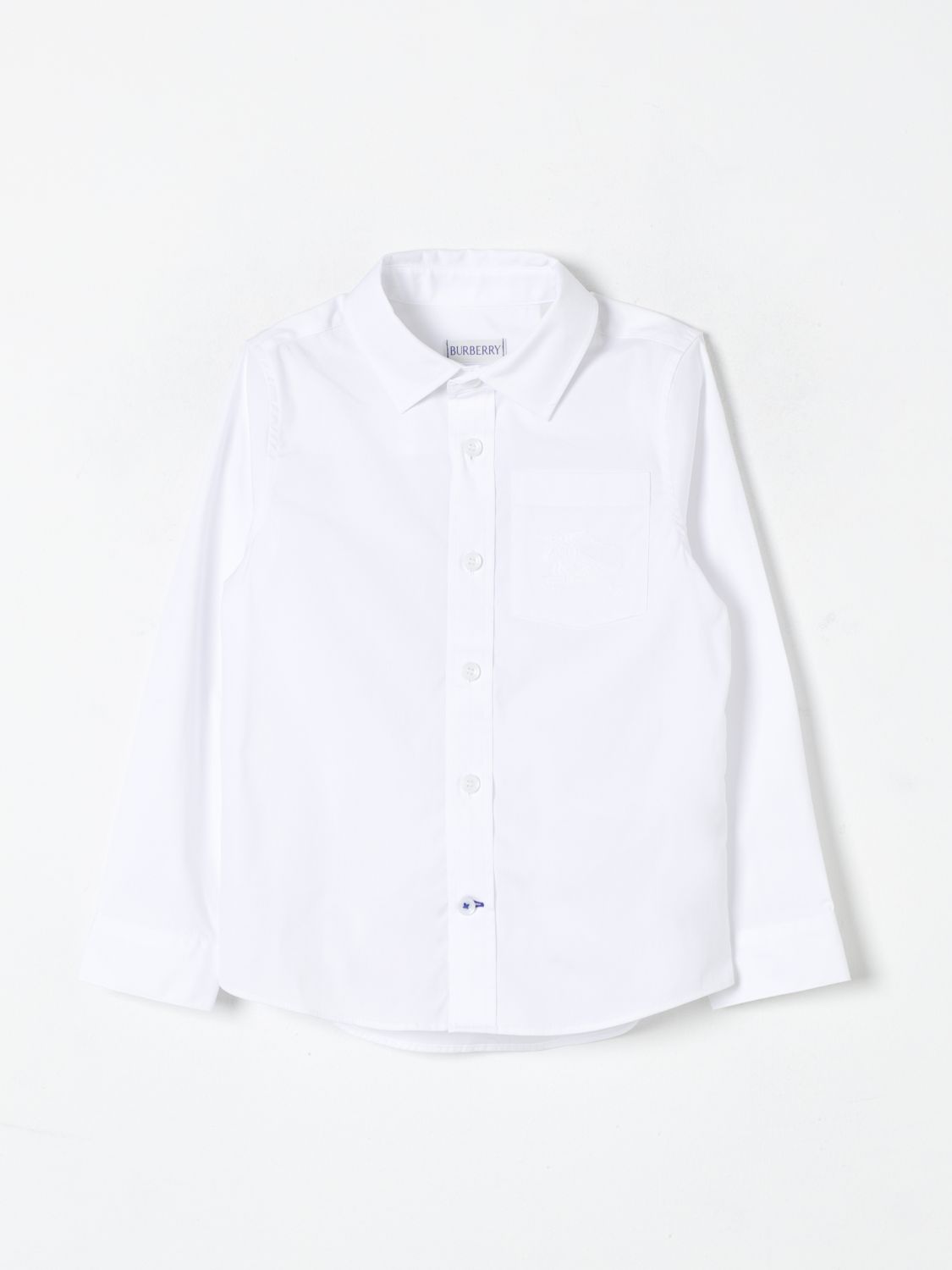 Shirt Kids color White