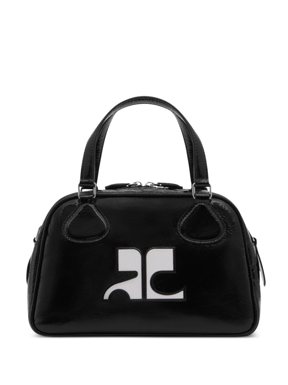 Re-Edition Naplack bowling bag - Black