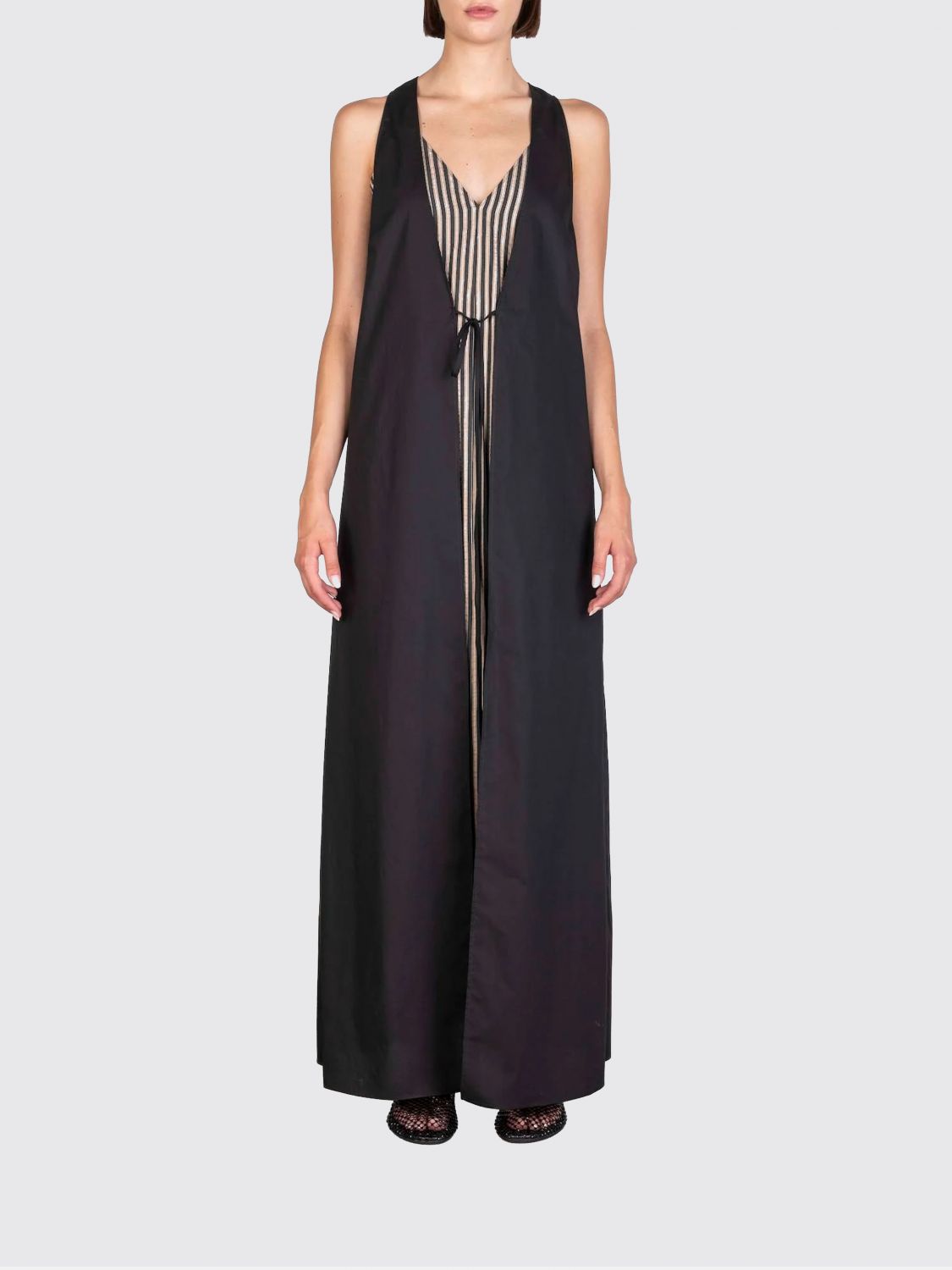 Dress Woman color Black