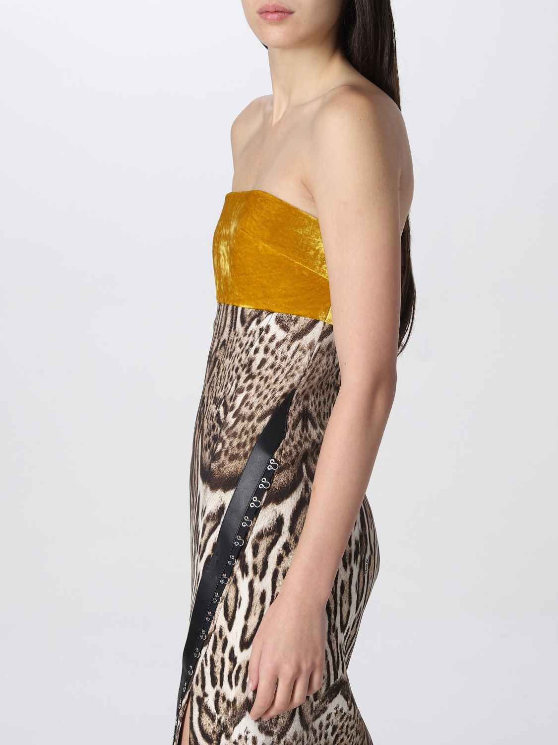 Dress Woman color Natural