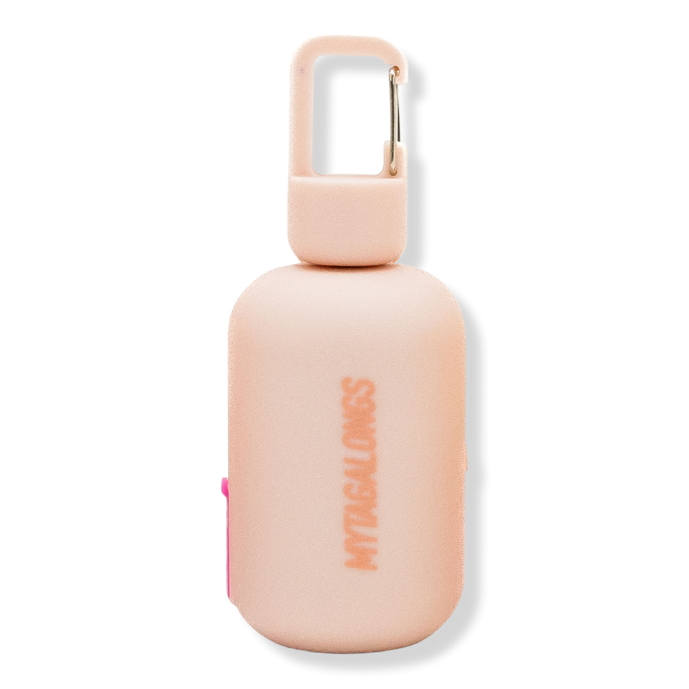 Personal Safety Alarm - Soft Pink