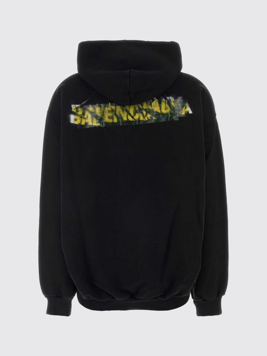 Sweatshirt Woman color Black