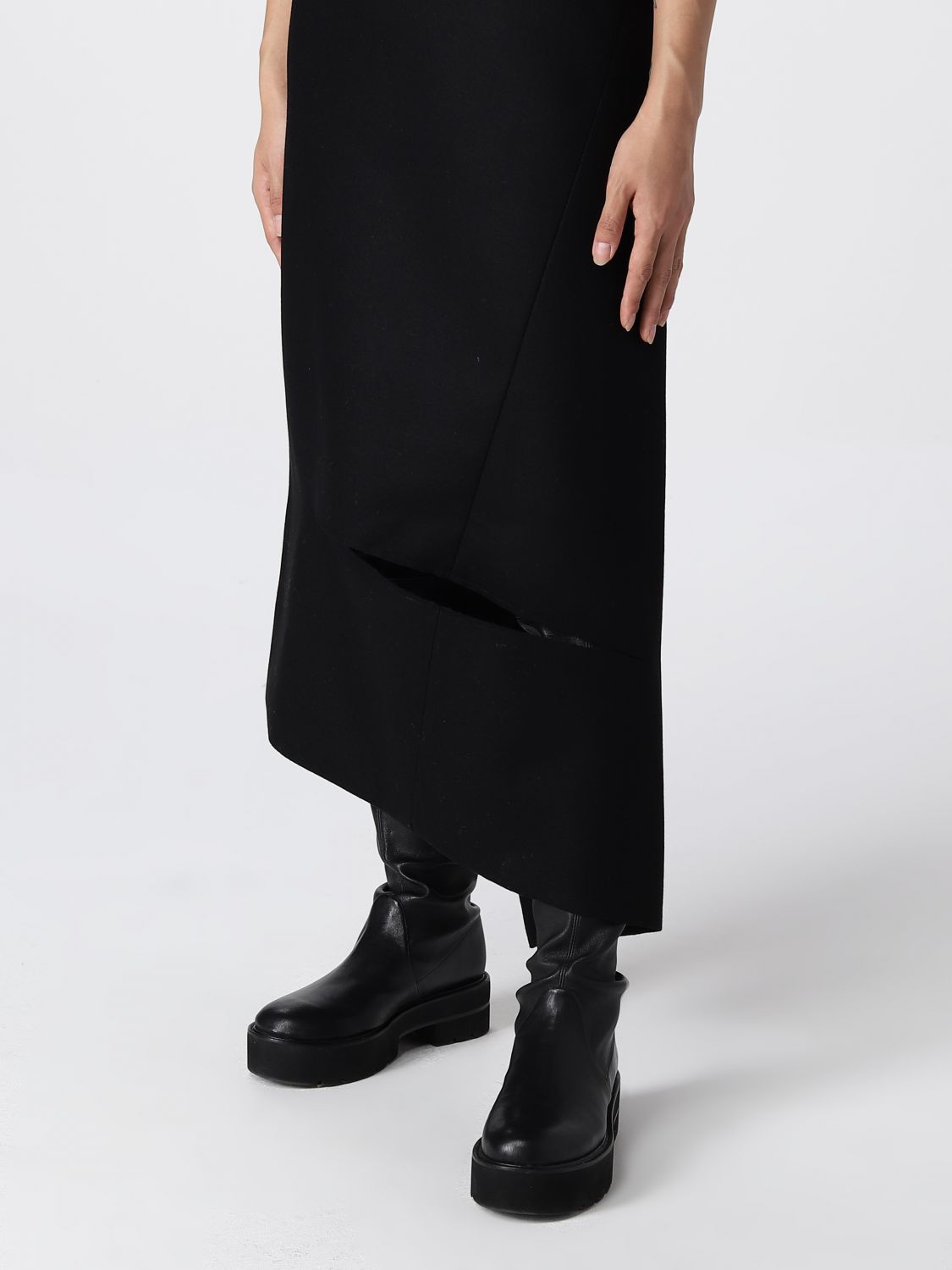 Dress Woman color Black