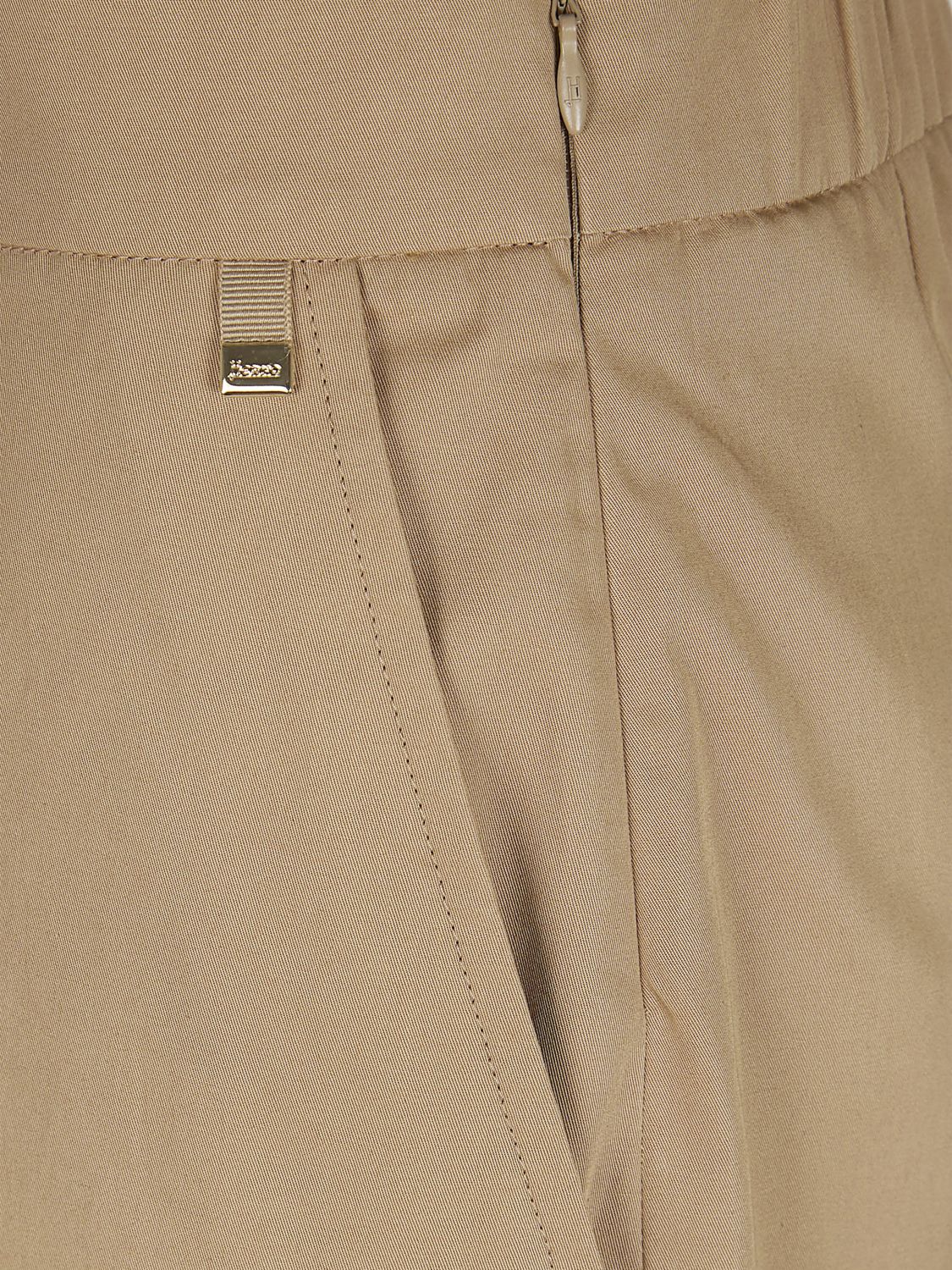 Pants Woman color White