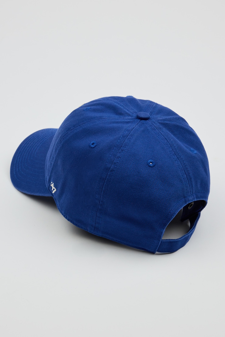 47 BRAND Clean Up Cap  - NY - Blue - Women Clothing