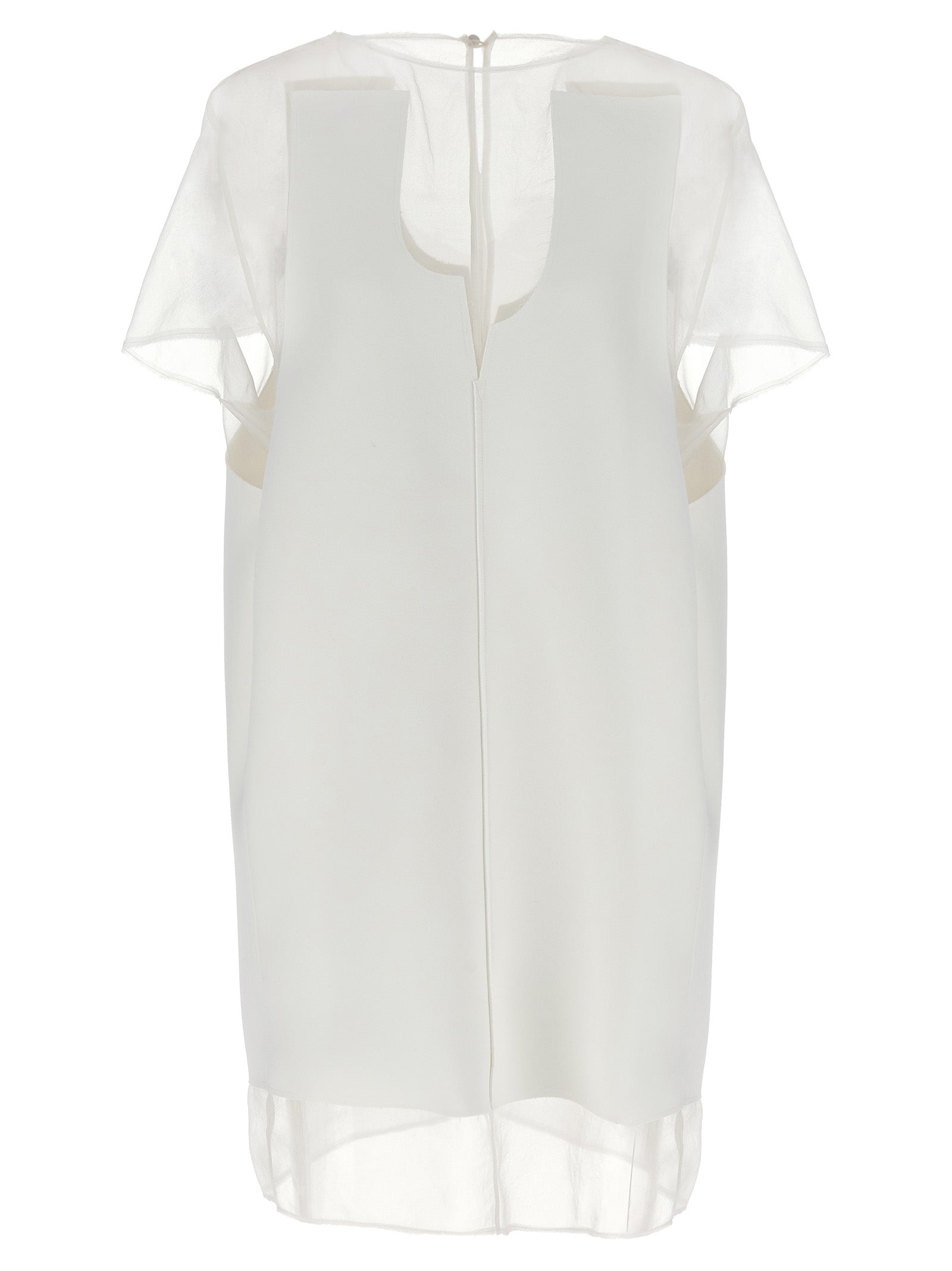 Winona Dress — White