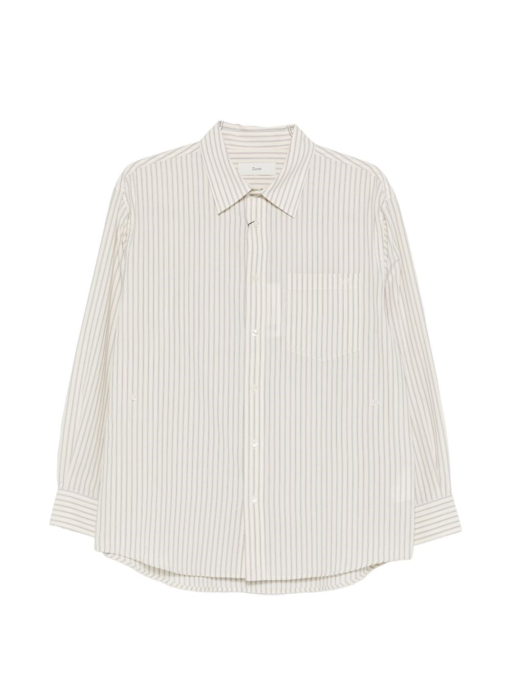 Striped Cotton Shirt