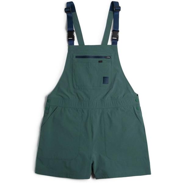 Women's Roads bibs-coveralls