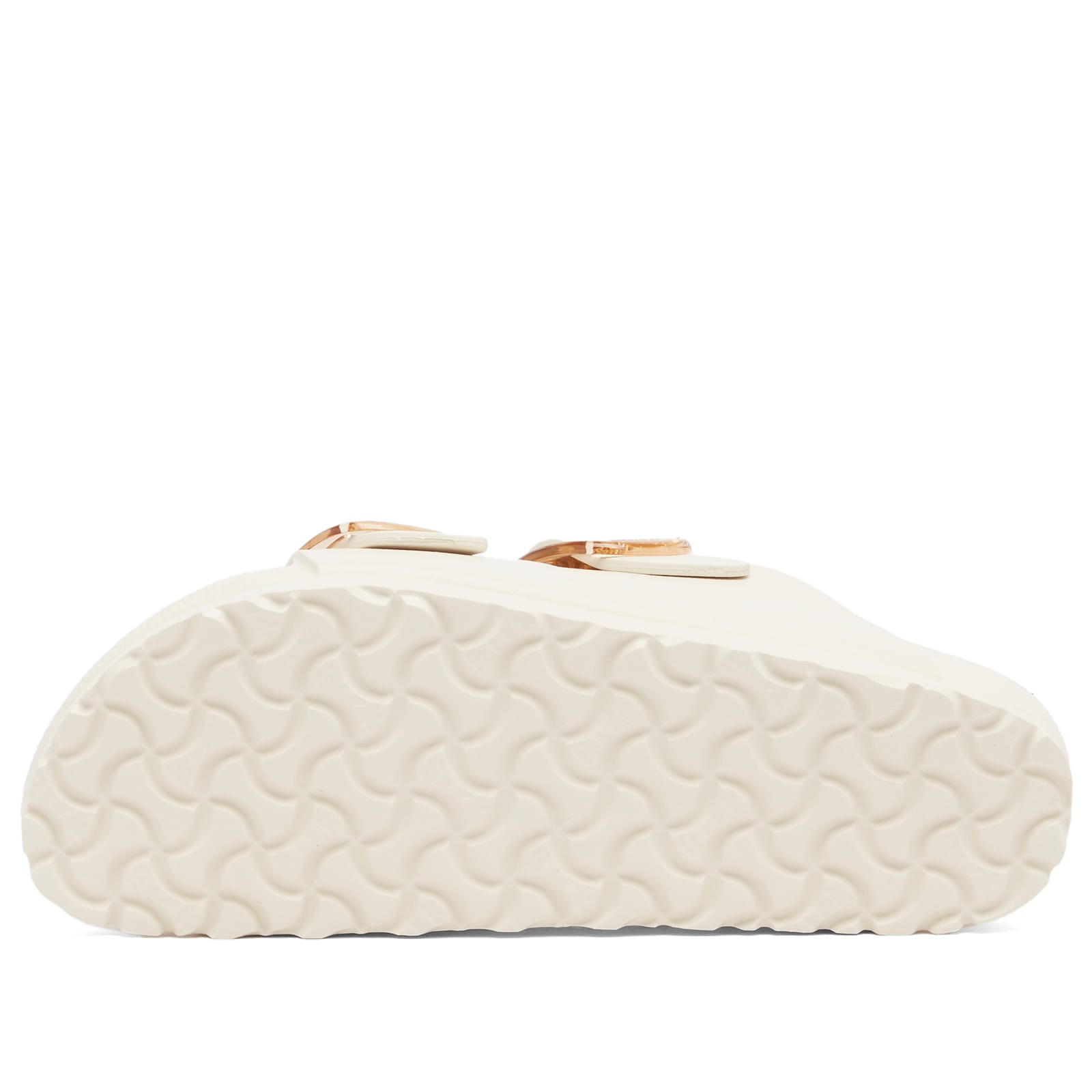 Birkenstock Women's Arizona Big Buckle EVA in Eggshell