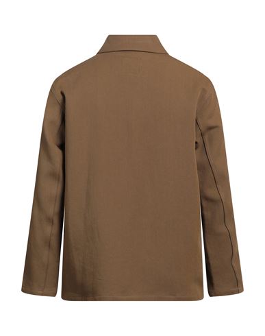Man Jacket Camel