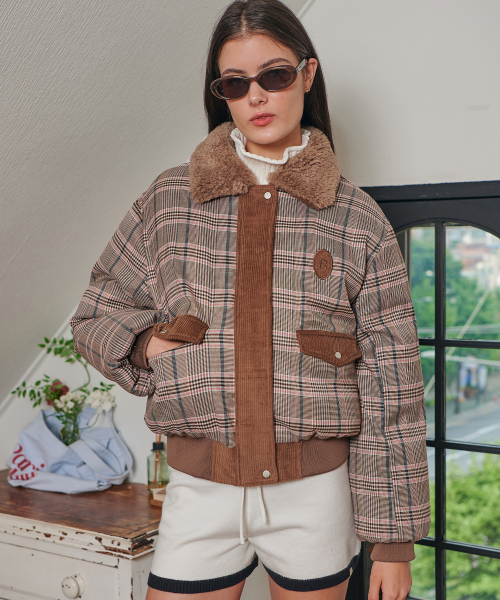Witty Puffer Jacket