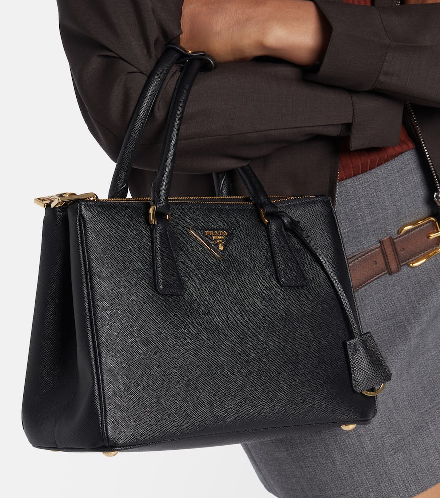 Galleria Medium Saffiano leather tote bag