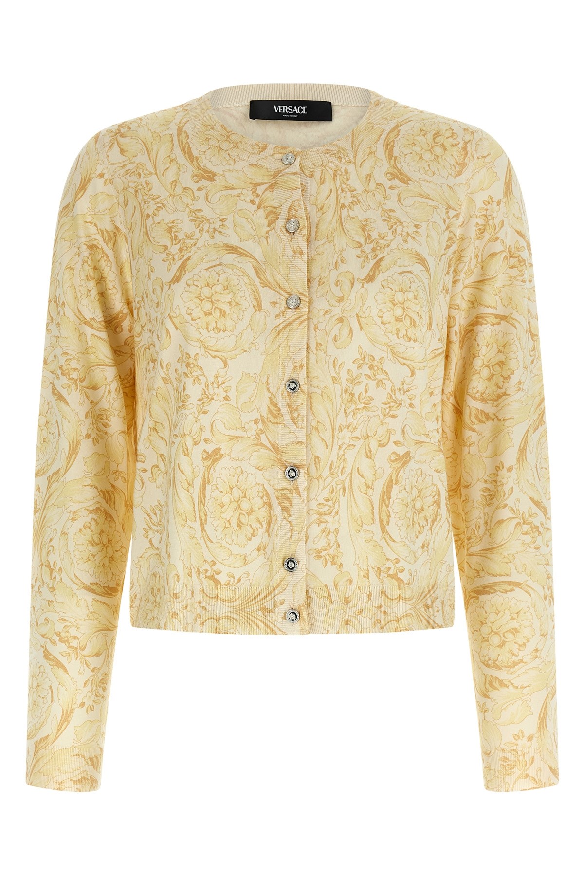 'Barocco 92' Cardigan