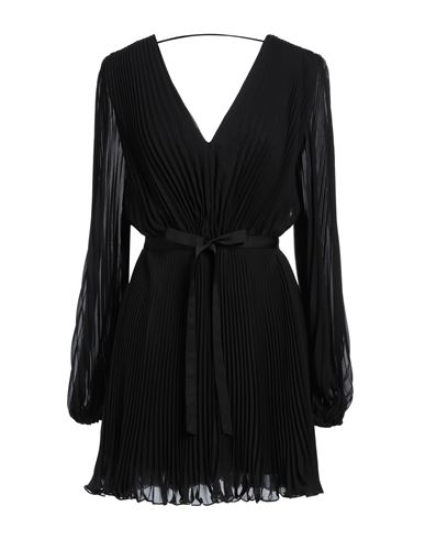 Woman Mini dress Black