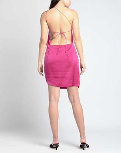 Woman Mini dress Fuchsia