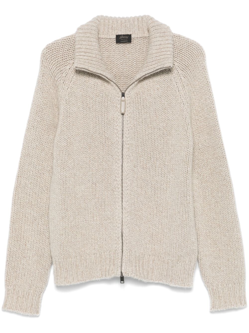 Cashmere cardigan