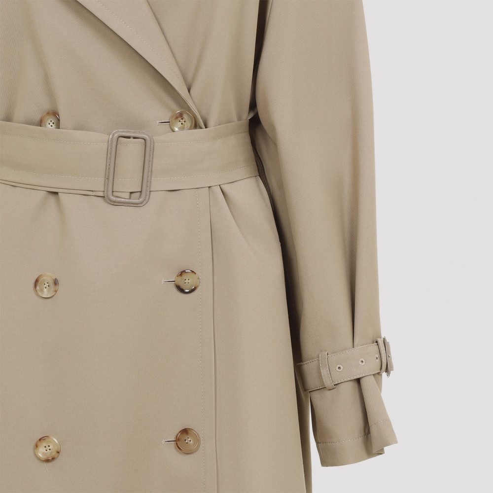 Cotton Nylon Coat