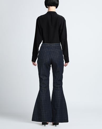 Fête Impériale Woman Jeans Blue Size 4 Organic cotton