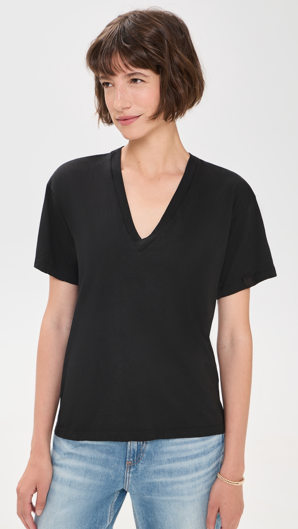 Jessica Shirt Black