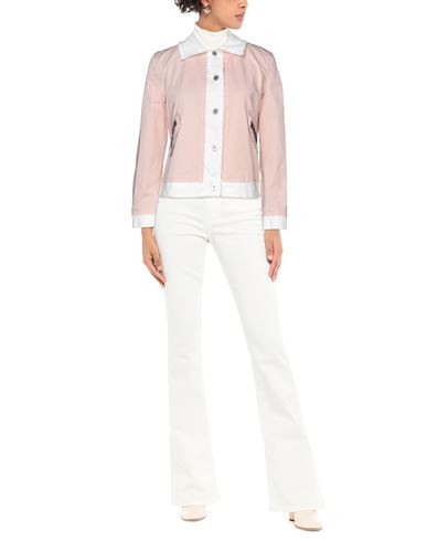 Woman Jacket Blush