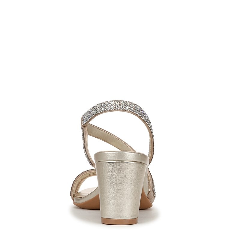 Women's Vanessa 3 Sandals (Champagne Satin)