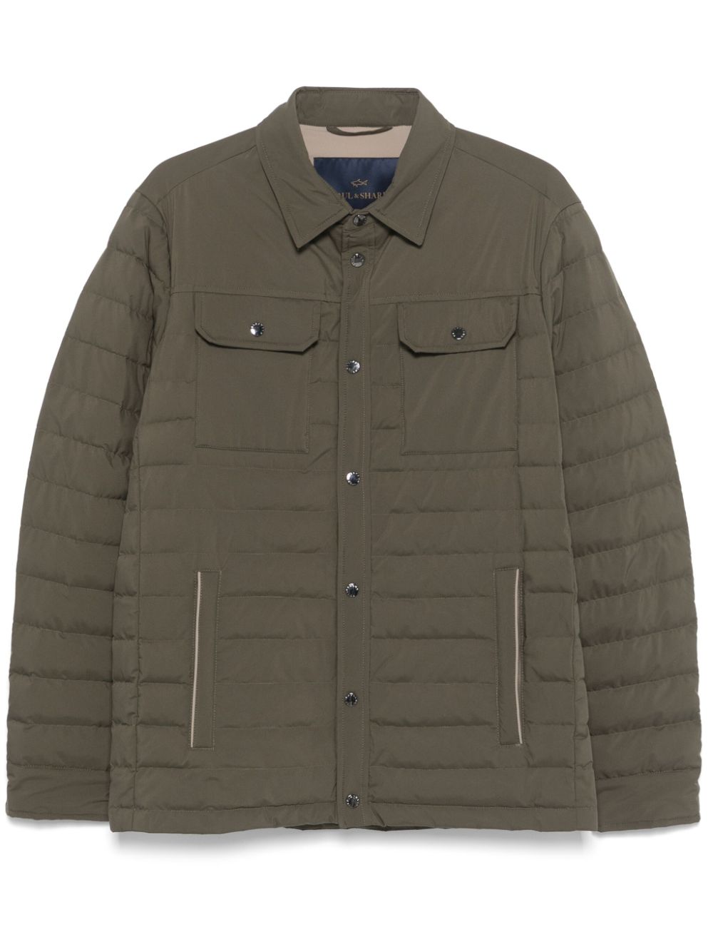 Typhoon Platinum jacket - Green