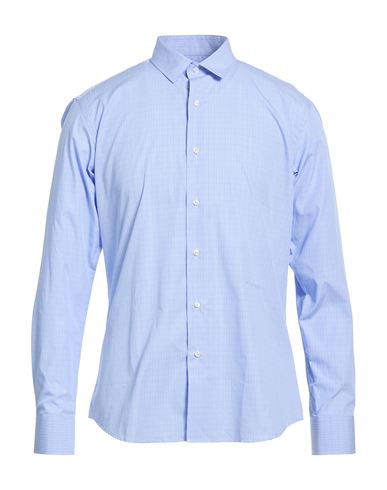 Man Shirt Light blue Size 15 ½ Cotton