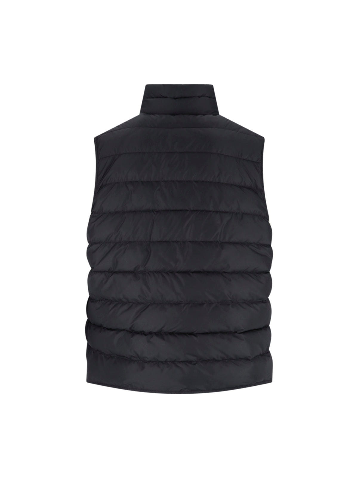 Men's Tailored Polyester Jacket with Polyamide Lining