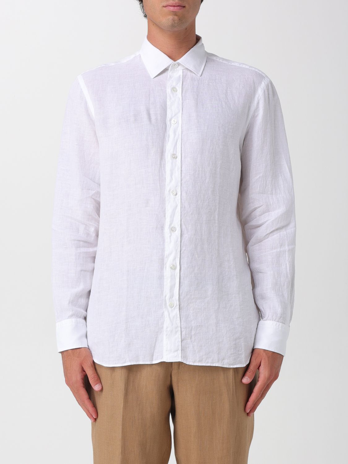 Shirt Men color Black