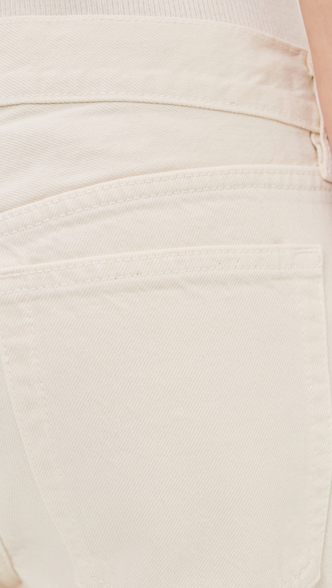 The Saturday Jeans Shell