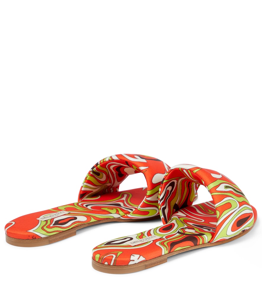 Printed slides