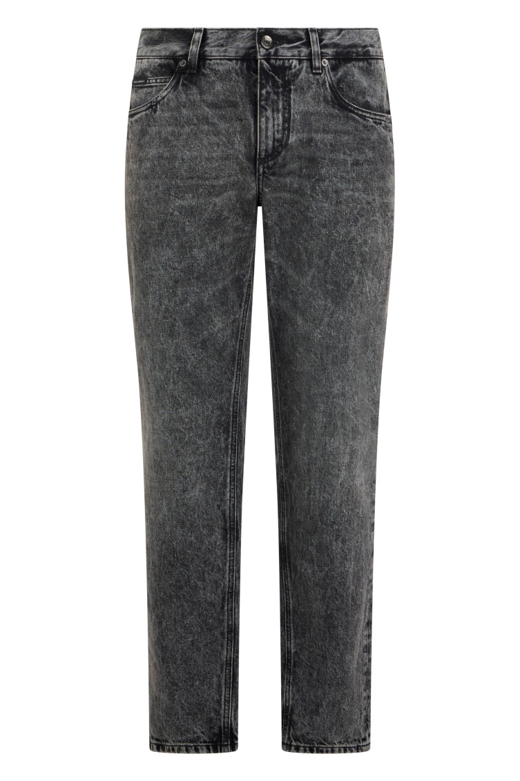 Jeans In Denim