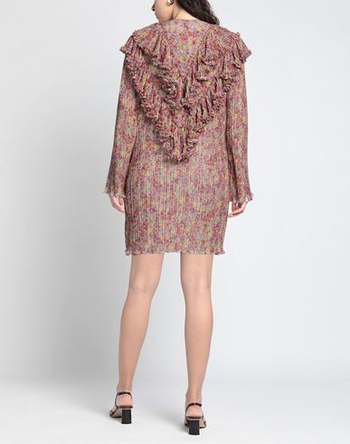 Woman Short dress Light purple
