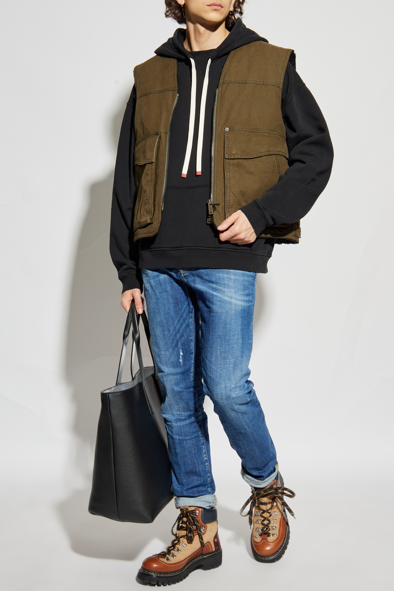 "Cool Guy" Jeans, Men's, Blue