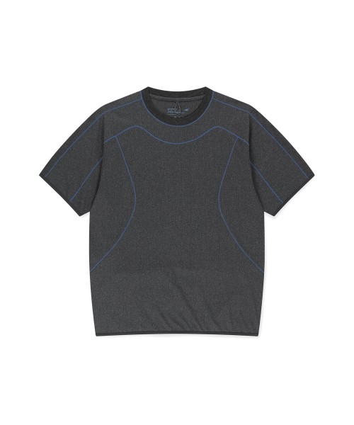 DryMix Tee Grey