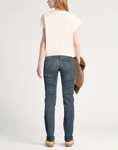 Woman Jeans Blue Size 26W