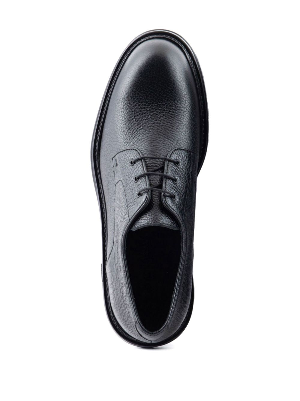 E 'Clat Leather Laced Shoes