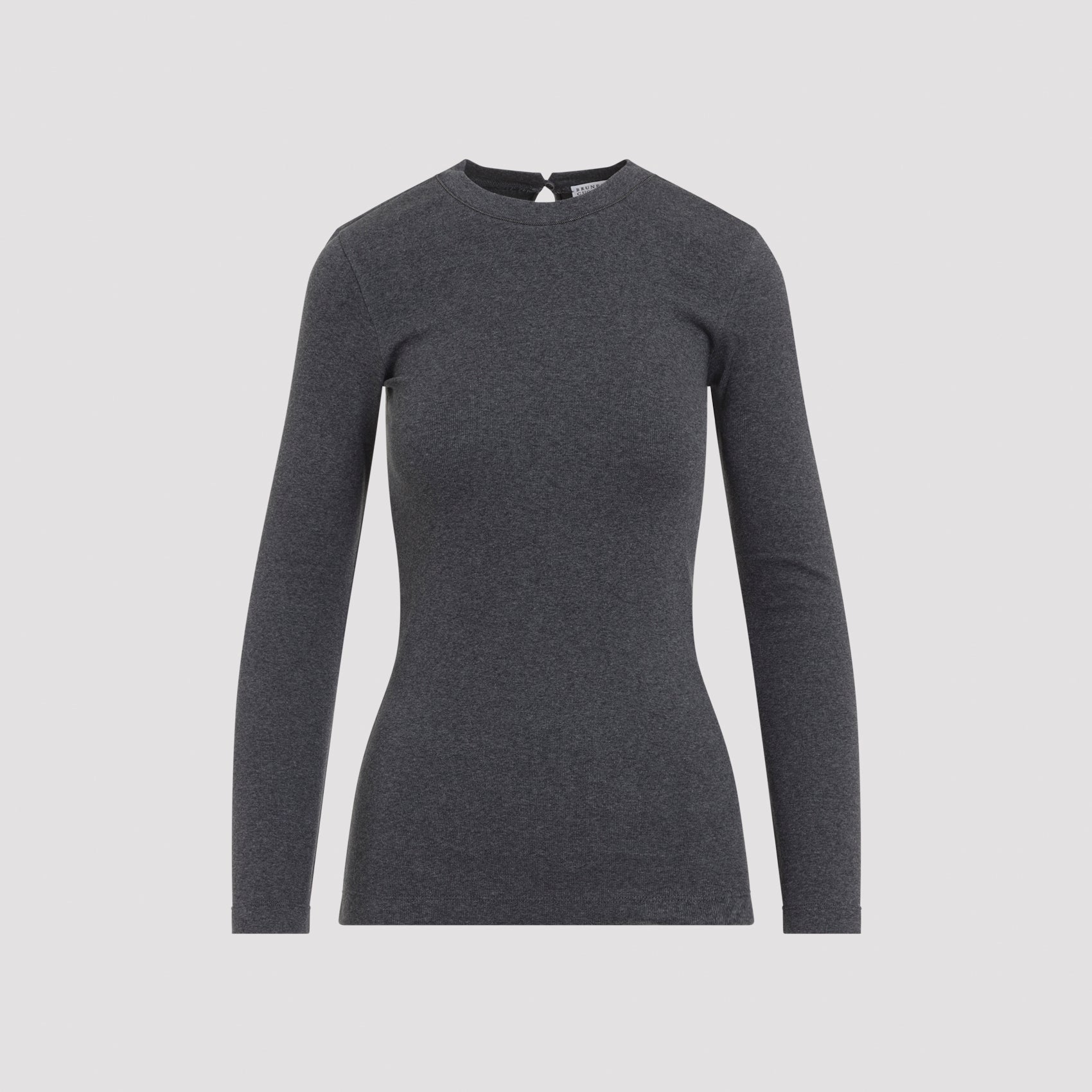 Women's Rib Long Sleeve T-Shirt