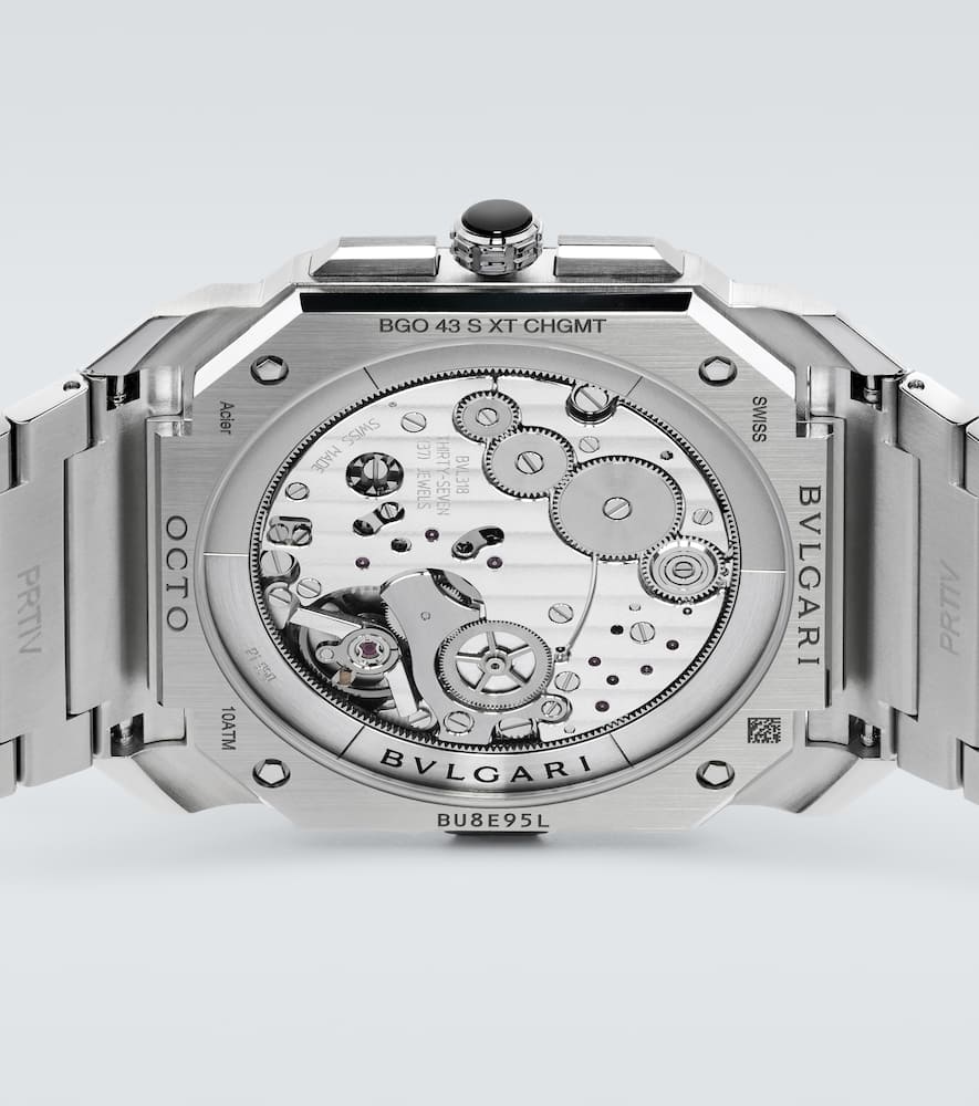 Octo Finissimo watch