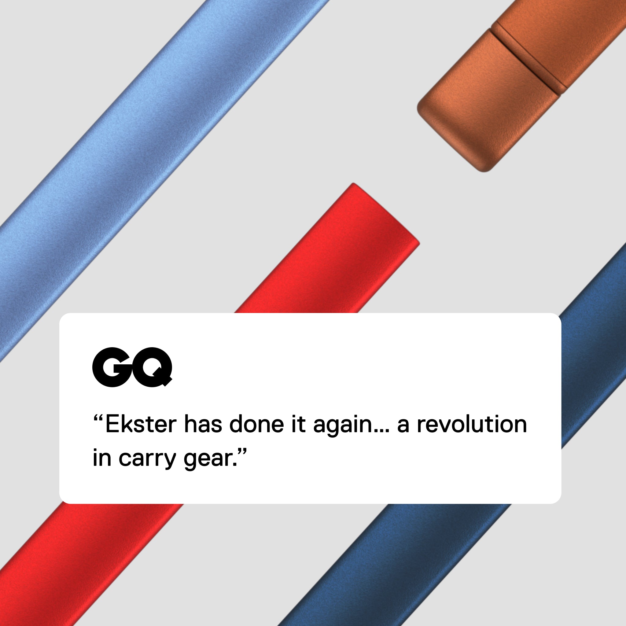 Ekster Cardholder Nano for MagSafe