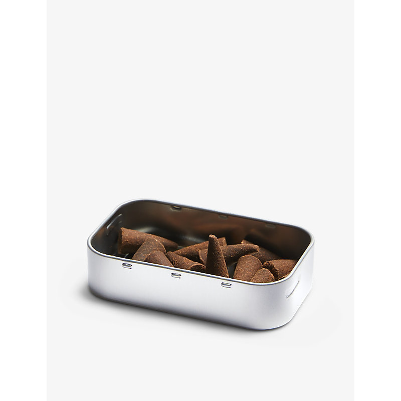 Greenhouse Incense Cones Pack Of