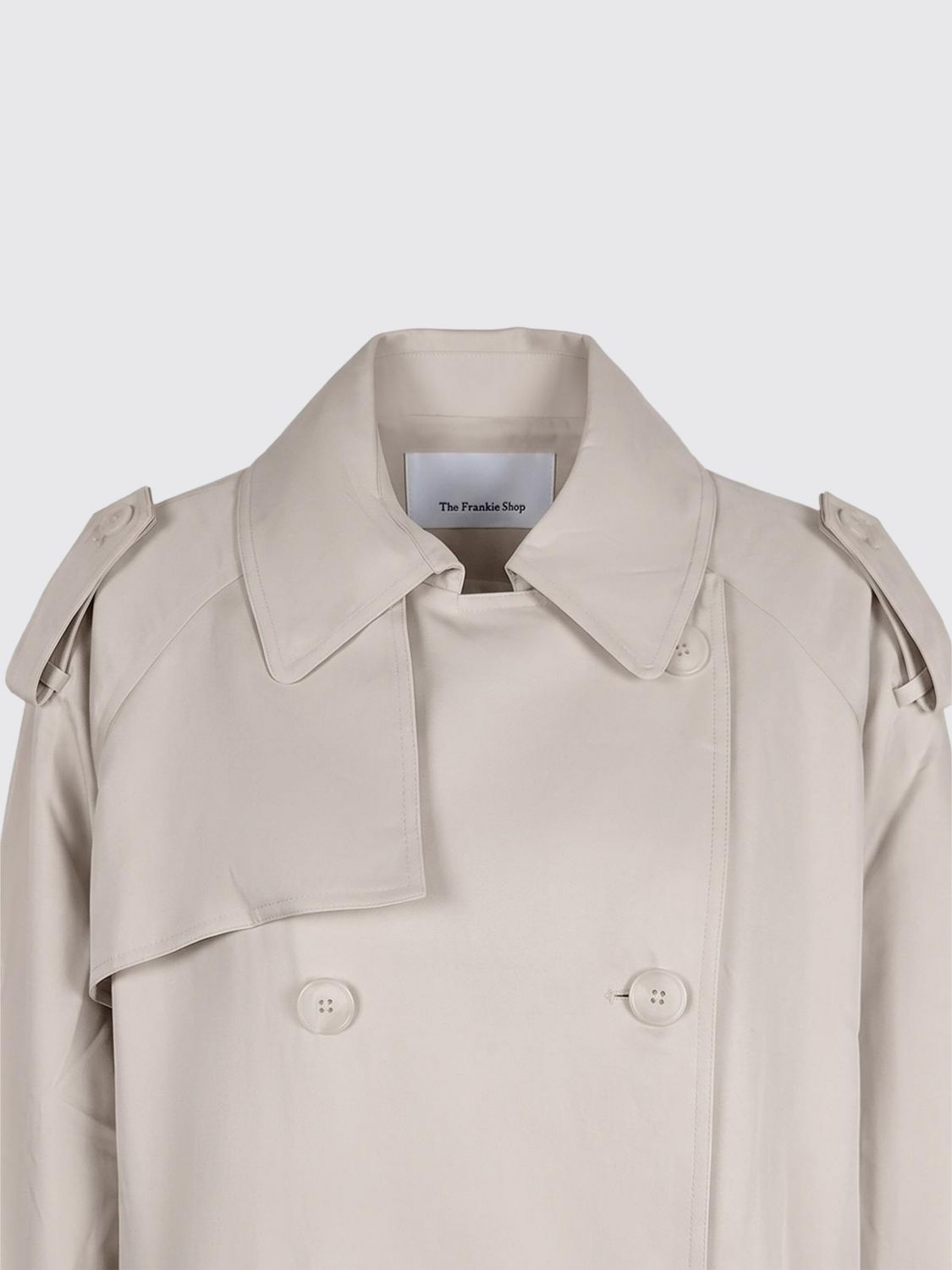 Jacket Woman color Nude