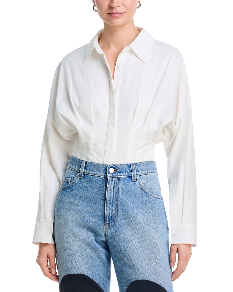 Cleriys Dolman Bodysuit