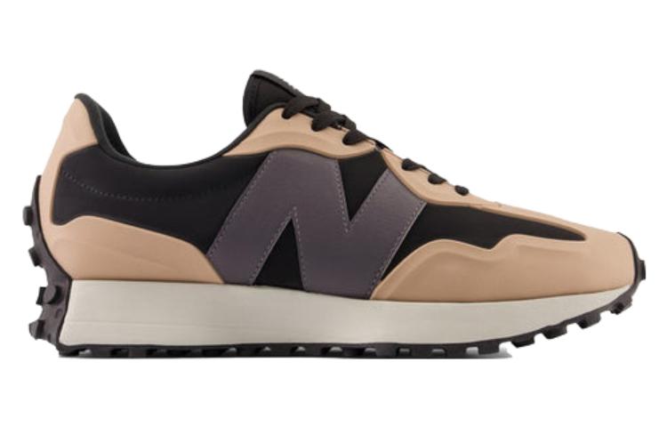 327 Casual Shoes 'Incense with Black'